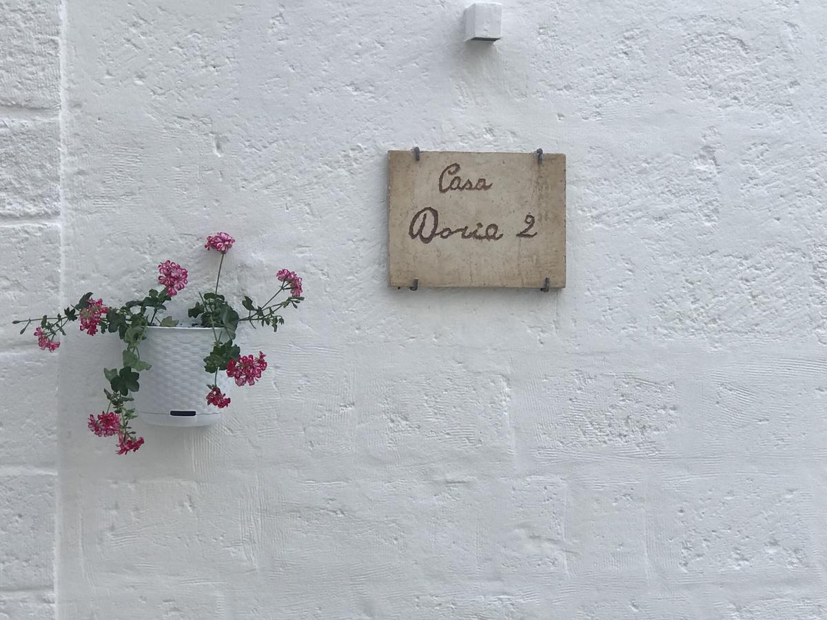 ファザーノ Casa Doria 2ヴィラ エクステリア 写真