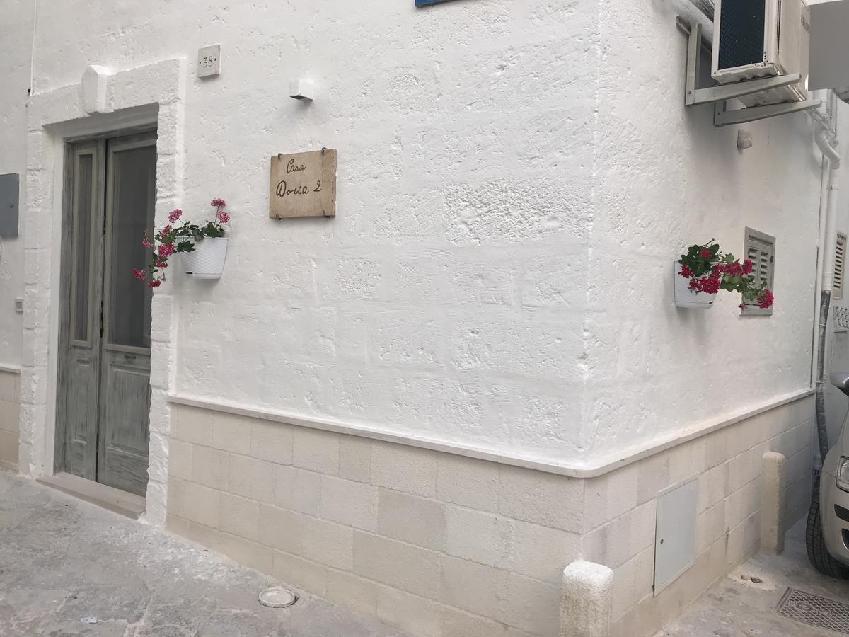 ファザーノ Casa Doria 2ヴィラ エクステリア 写真
