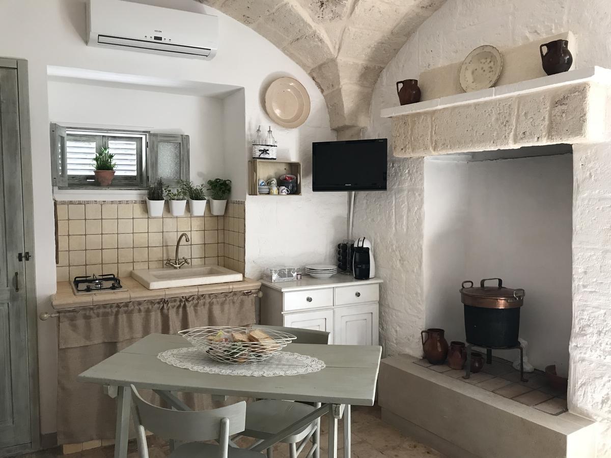ファザーノ Casa Doria 2ヴィラ エクステリア 写真