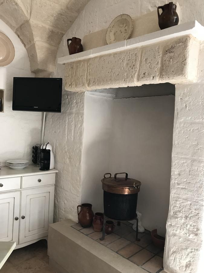 ファザーノ Casa Doria 2ヴィラ エクステリア 写真