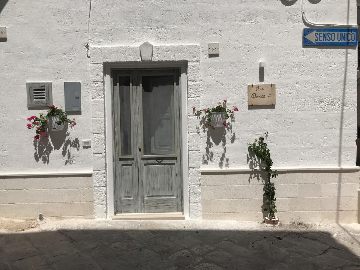 ファザーノ Casa Doria 2ヴィラ エクステリア 写真