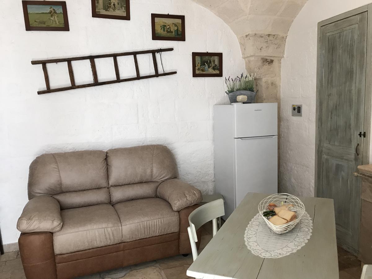 ファザーノ Casa Doria 2ヴィラ エクステリア 写真