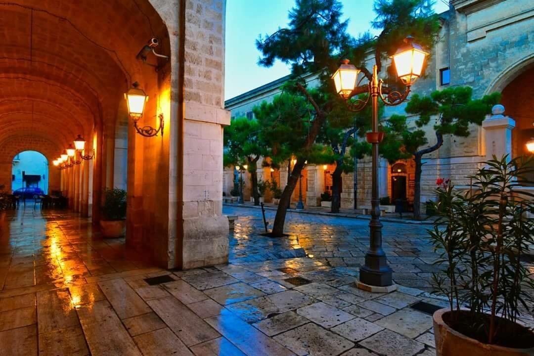 ファザーノ Casa Doria 2ヴィラ エクステリア 写真