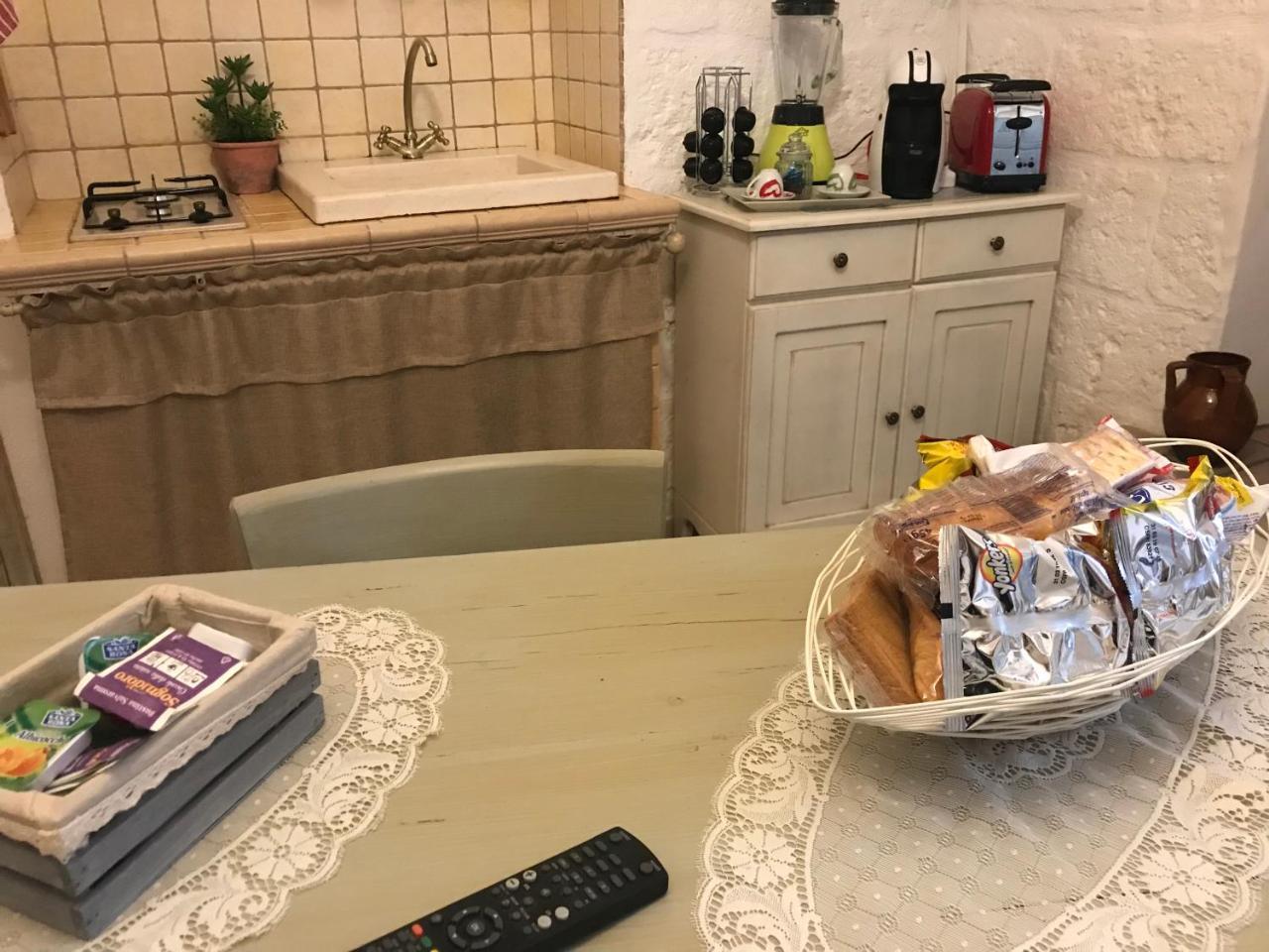 ファザーノ Casa Doria 2ヴィラ エクステリア 写真